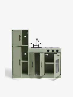 Alice & Fox Legekøkken, Mintgrøn