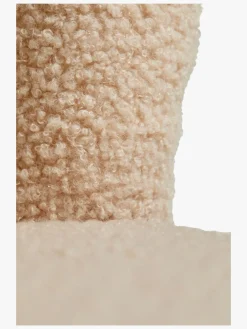 Alice & Fox Lænestol Teddy, Cremehvid