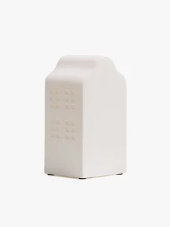 Alice & Fox LONDON Bordlampe, Hvid