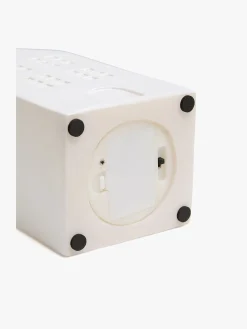 Alice & Fox LONDON Bordlampe, Hvid