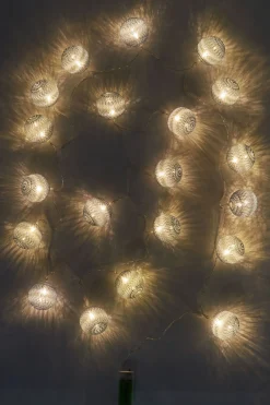 Alice & Fox Lyskæde 2,85 m, Blå