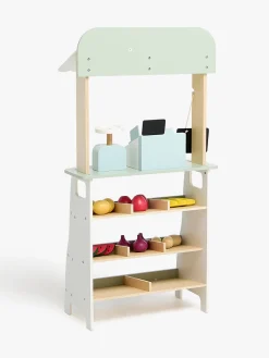 Alice & Fox Markedsbod, Hvid