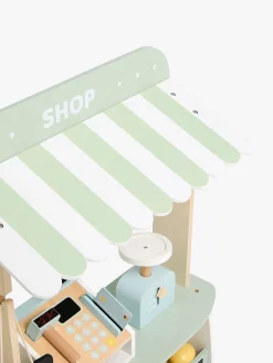 Alice & Fox Markedsbod, Hvid