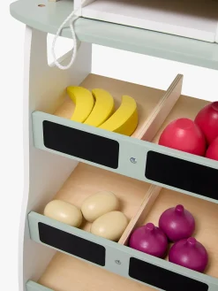 Alice & Fox Markedsbod, Hvid