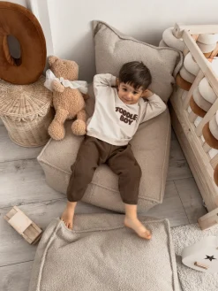 Alice & Fox MISTY Puf, Beige