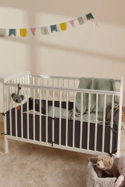 Alice & Fox MOLLY Sengerand 360 cm, Granite