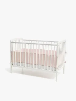 Alice & Fox MOLLY Sengerand 360 cm, Soft Pink