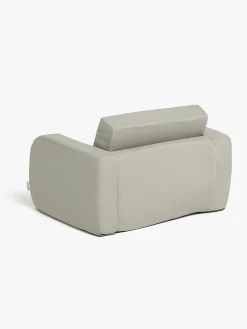 Alice & Fox MUSHY  Foldbar Lænestol, Green Linen