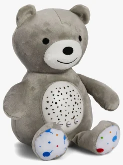 Alice & Fox Natlampe Bjørn, Grå