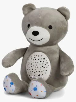 Alice & Fox Natlampe Bjørn, Grå