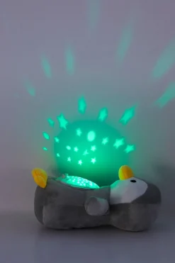 Alice & Fox Natlampe Pingvin, Grå