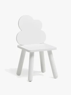 Alice & Fox NOMI Bord & Stole, Hvid