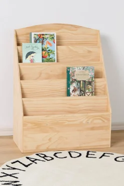 Alice & Fox NOVA Gulvbogreol, Natur