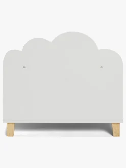 Alice & Fox Opbevaringsbænk, Grå