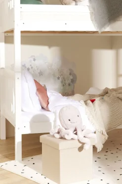 Alice & Fox Opbevaringskasse, Grey