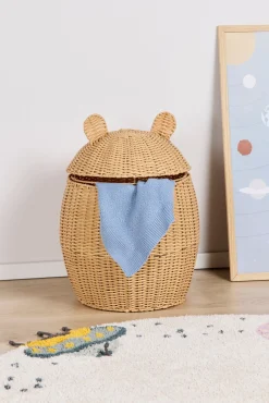 Alice & Fox Opbevaringskurv CARTER, Natur