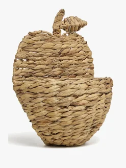 Alice & Fox Opbevaringskurv APPLE, Natur