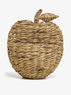Alice & Fox Opbevaringskurv APPLE, Natur