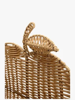 Alice & Fox Opbevaringskurv APPLE, Natur