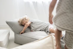 Alice & Fox PIXIE Sækkestol, Grå