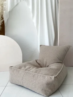 Alice & Fox PIXIE Sækkestol, Beige