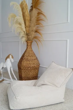 Alice & Fox PIXIE Sækkestol, Lys beige