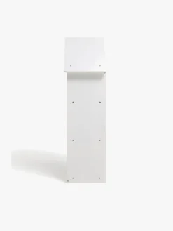 Alice & Fox POLLY Bogreol & Dukkehus, Hvid