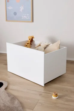 Alice & Fox POPPY Skrivebord med Skuffe, Hvid