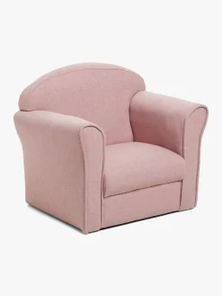 Alice & Fox Puffin Lænestol, Pink