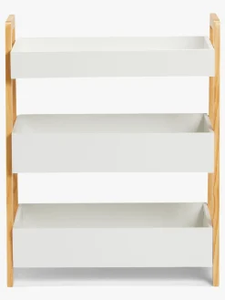 Alice & Fox Reol, Hvid/Træ