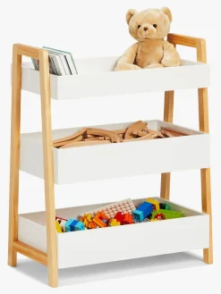 Alice & Fox Reol, Hvid/Træ