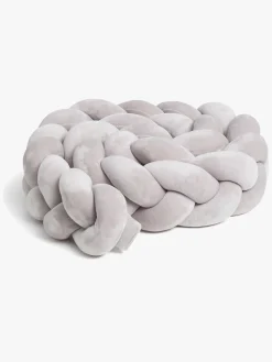 Alice & Fox RUBY Sengerand 200 cm, Grå