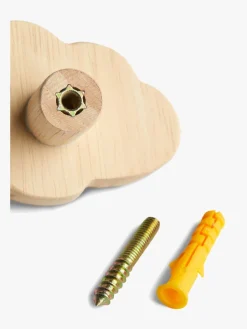 Alice & Fox SAGE Knager Måne og Stjerne, Træ