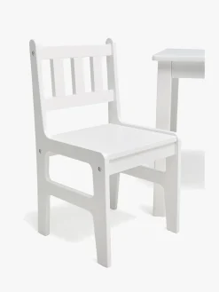 Alice & Fox SIENA Bord og Stole, Hvid