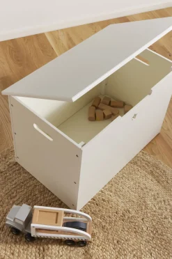 Alice & Fox SKYLER Opbevaringskiste, Hvid