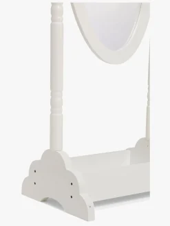 Alice & Fox Spejl, Hvid