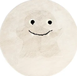 Alice & Fox  Spøgelse Gulvtæppe Ø140