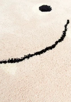 Alice & Fox  Spøgelse Gulvtæppe Ø140