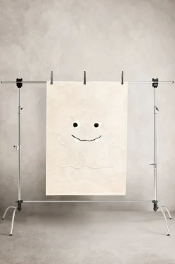 Alice & Fox  Spøgelse Gulvtæppe 120x170