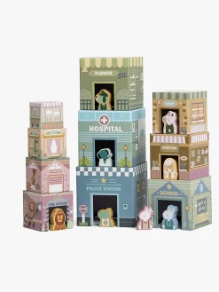 Alice & Fox Stabeltårn