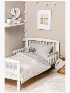 Alice & Fox Tallampe 3, Hvid