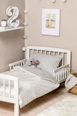 Alice & Fox Tallampe 2, Hvid