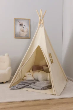 Alice & Fox Tipitelt, Beige