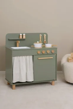 Alice & Fox Vintage Legekøkken, Mintgrøn
