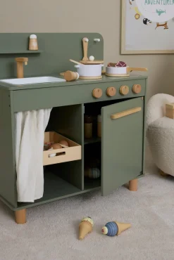 Alice & Fox Vintage Legekøkken, Mintgrøn