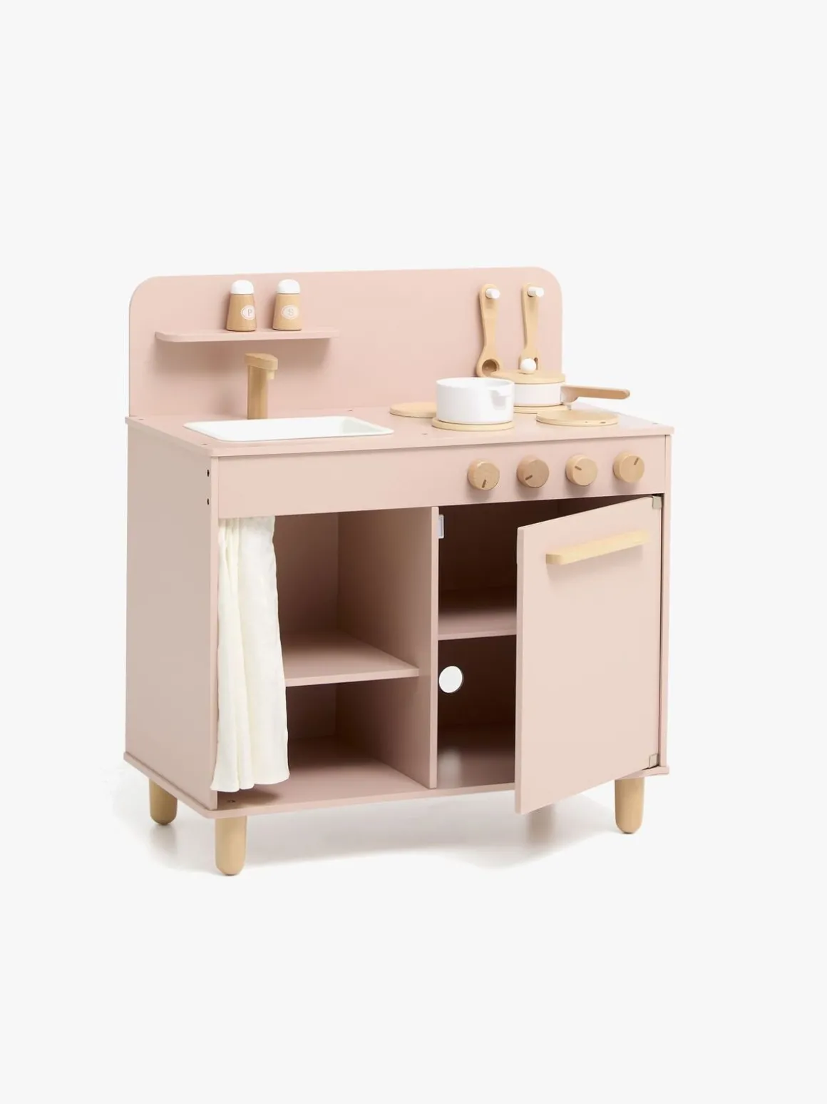 Alice & Fox Vintage Legekøkken, Pink