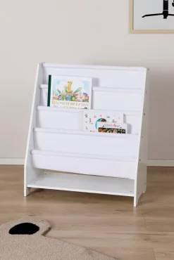 Alice & Fox WILLA Canvas Reol, Hvid