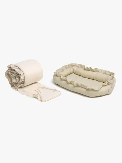 Alice & Fox FREYA Sengerand inkl Babynest, Beige