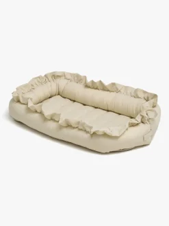 Alice & Fox FREYA Sengerand inkl Babynest, Beige
