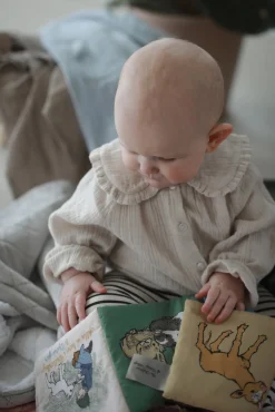 Alle vi børn i Bulderby Stofbog